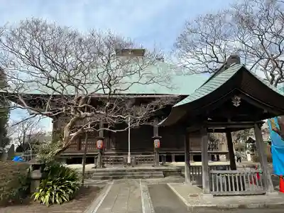 影向寺(神奈川県)