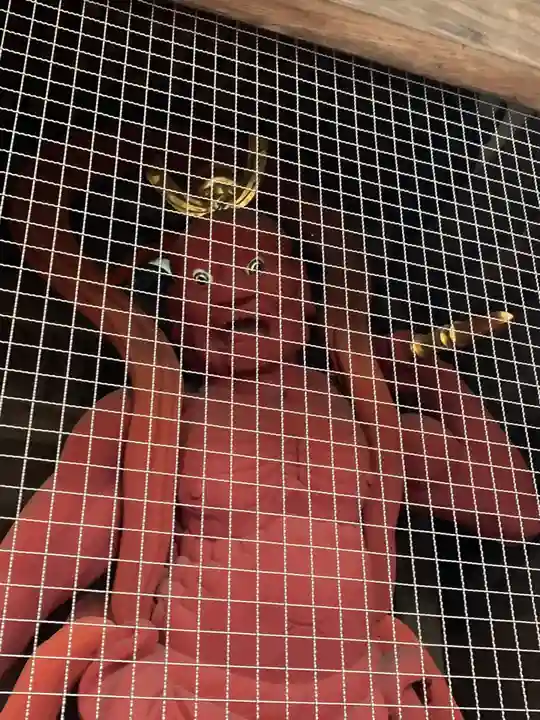 岩殿山安楽寺(吉見観音)(埼玉県)