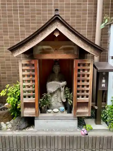 中島弁財天(東京都)