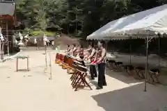 波爾布神社(滋賀県)