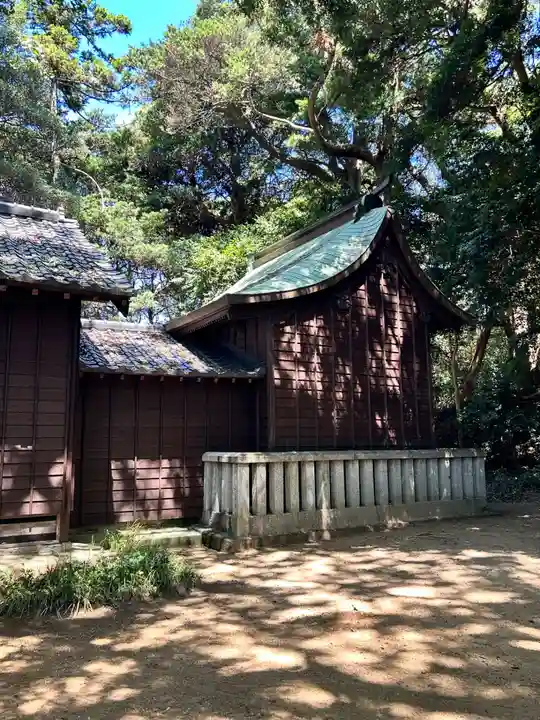 皇石神社(福岡県)