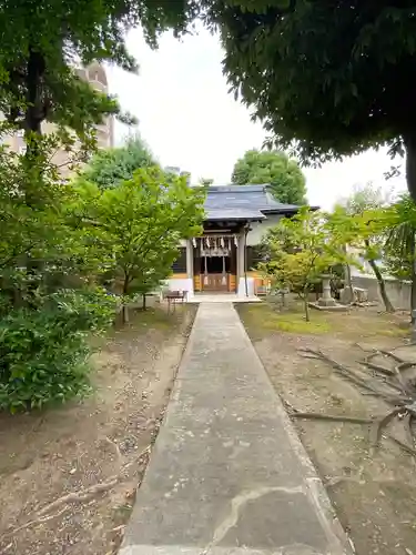 角神社のその他建物