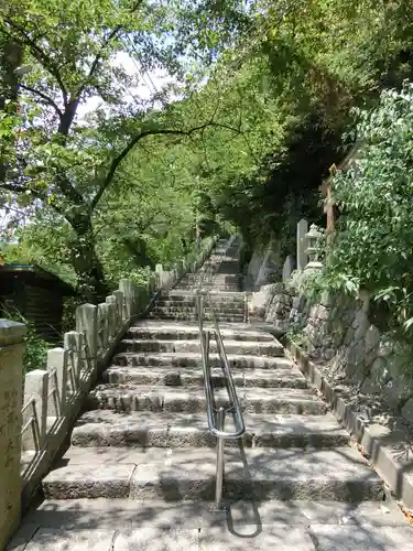 金崎宮の建物その他