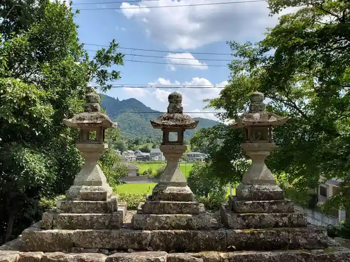 天満神社のその他建物