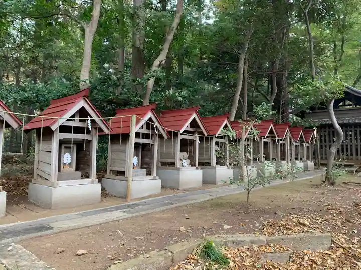 塚崎神明社(千葉県)