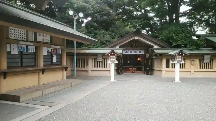 東郷神社のその他建物