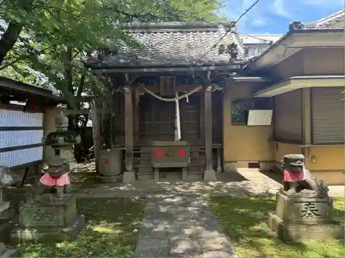 厳島神社（港町弁財天）(千葉県)