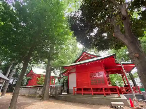 小野神社(東京都)
