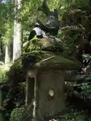 名谷神社の建物その他