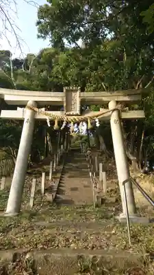 八坂神社の鳥居