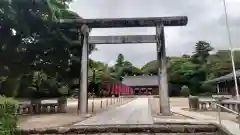 松江護國神社(島根県)