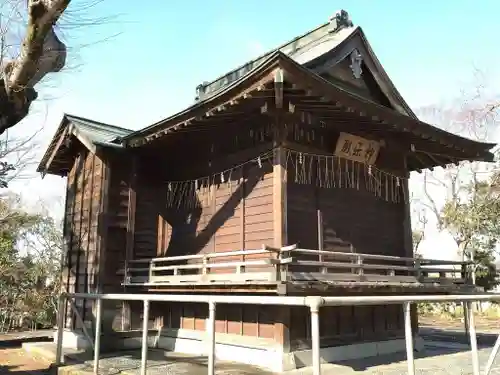飯香岡八幡宮のその他建物