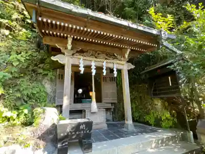 銭洗弁財天宇賀福神社(神奈川県)