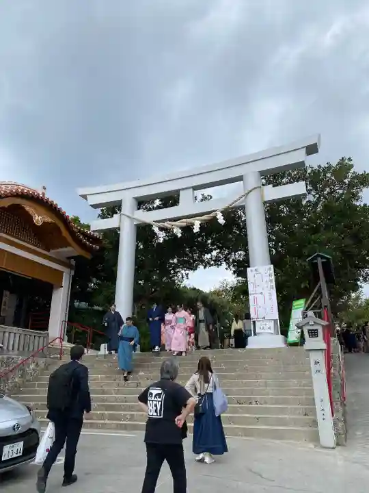 波上宮(沖縄県)