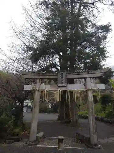 起木天満宮(静岡県)