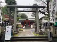 くまくま神社(導きの社 熊野町熊野神社)(東京都)