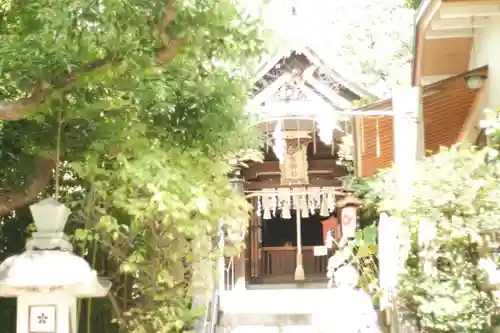 一宮神社(兵庫県)
