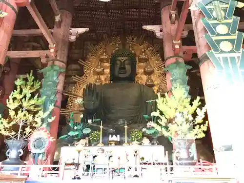 東大寺の仏像