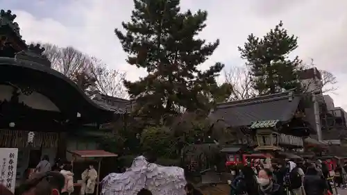安井金比羅宮(京都府)