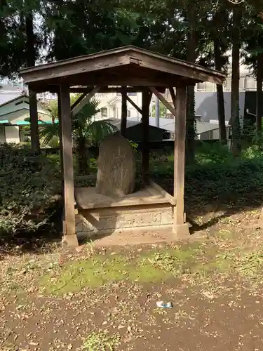 高木神社のその他建物