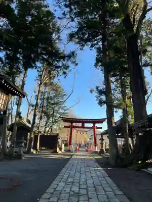小室浅間神社のその他建物