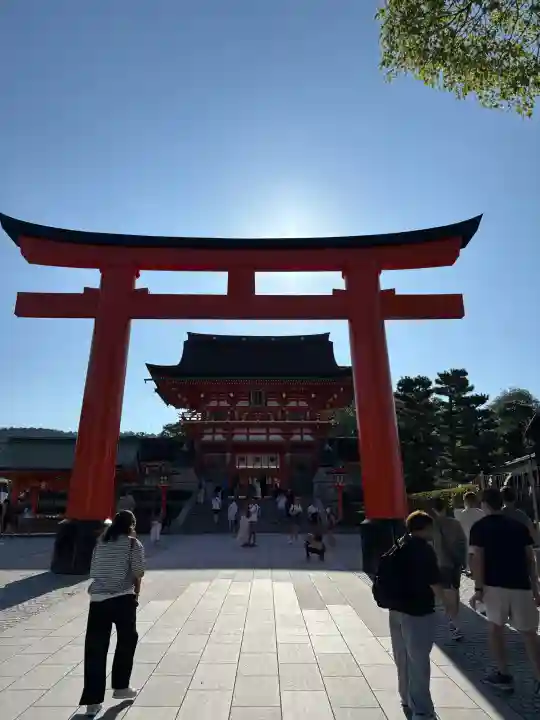 伏見稲荷大社(京都府)