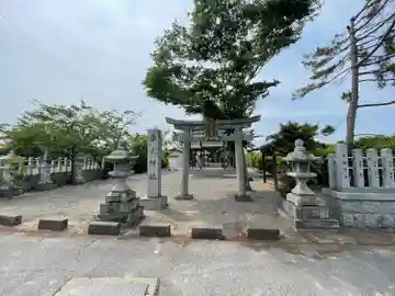 妻之神社(滋賀県)