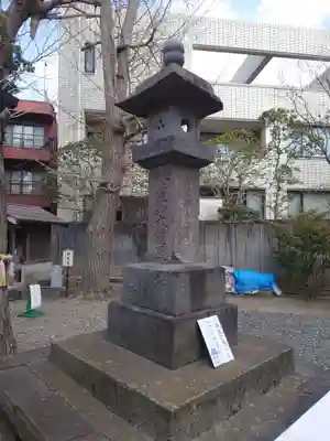 取手八坂神社のその他建物