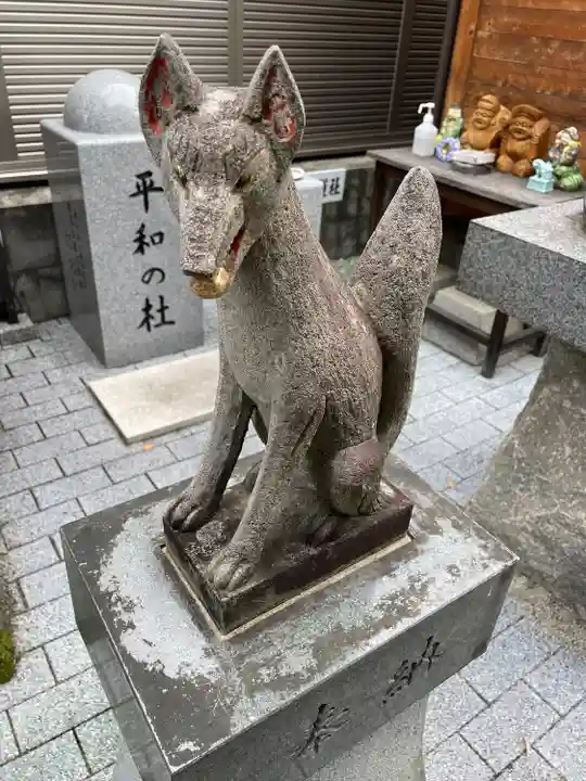 甲斐奈神社(山梨県)