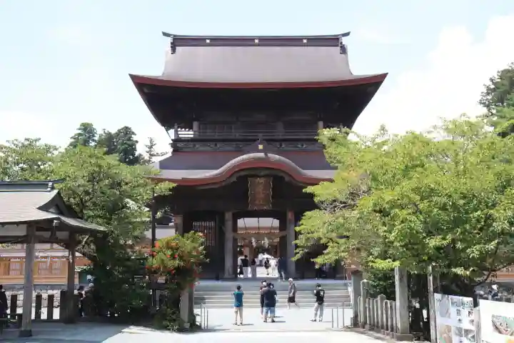 阿蘇神社(熊本県)