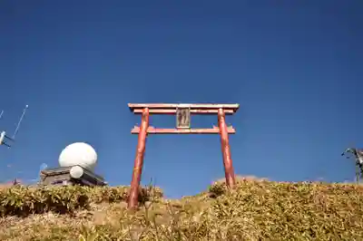 中津大明神(高知県)