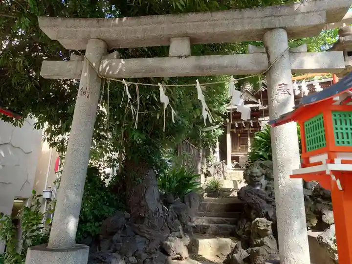 元神明宮(東京都)