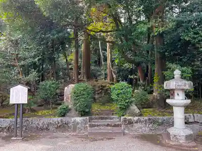 奥石神社のその他建物