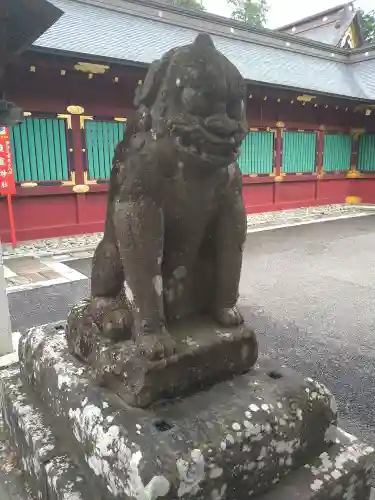志波彦神社・鹽竈神社(宮城県)