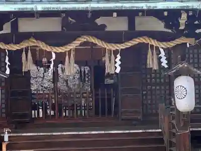 六孫王神社(京都府)