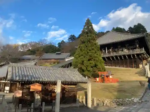 東大寺 二月堂(奈良県)