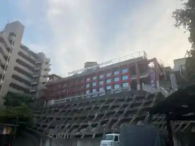 成田山横浜別院延命院(神奈川県)