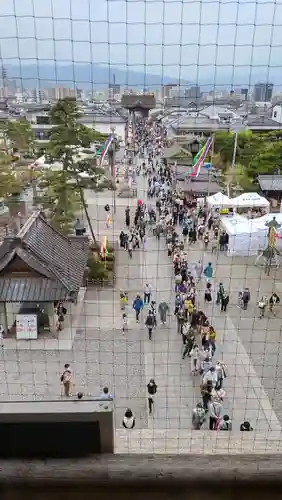 善光寺(長野県)