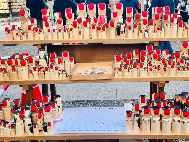 亀戸天神社(東京都)