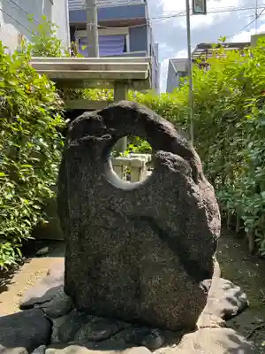 諏訪神社のその他建物