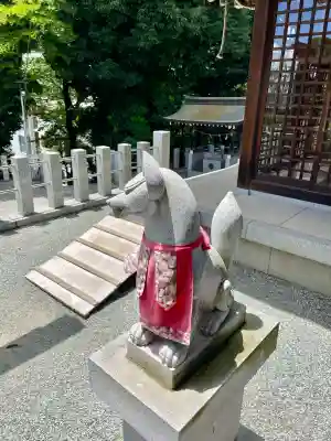 小台稲荷神社(神奈川県)