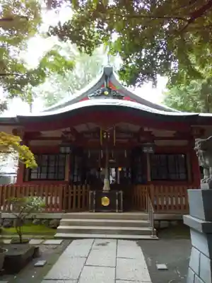 秋葉神社(東京都)