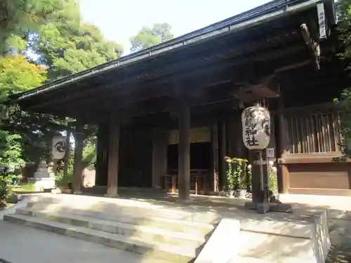 鹿嶋神社(東京都)