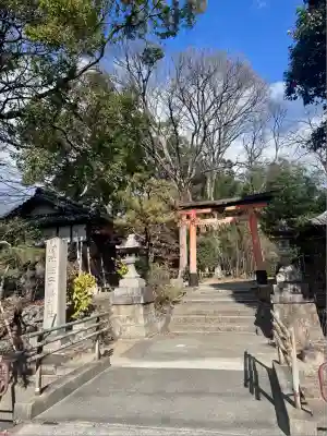 蛭子島神社(京都府)