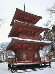 日吉八幡神社の建物その他