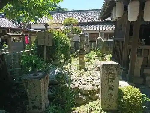 善名称院（真田庵）のその他建物