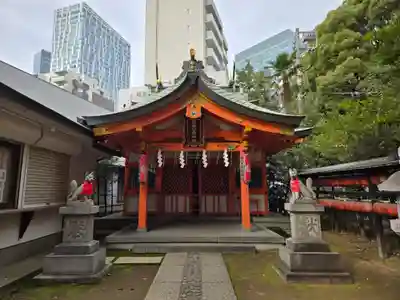 豊栄稲荷神社(東京都)