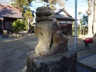 橘樹神社(千葉県)