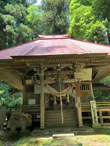 白山寺(福島県)