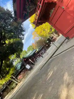 根津神社(東京都)